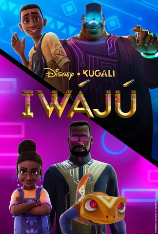 Iwájú