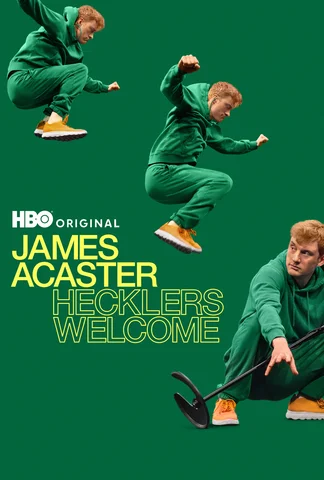 James Acaster: Hecklers…
