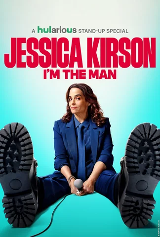 Jessica Kirson : I'm the Man