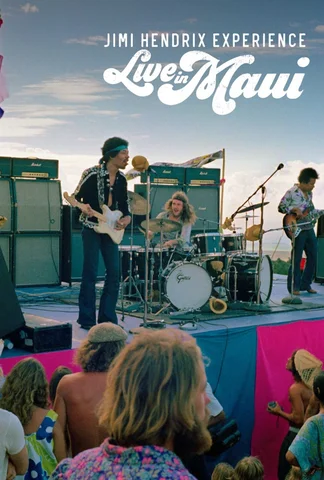 Jimi Hendrix Experience - Live