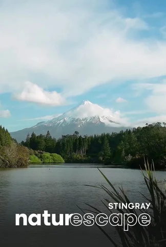 Lac Mangamahoe : Nouvelle-Zélande