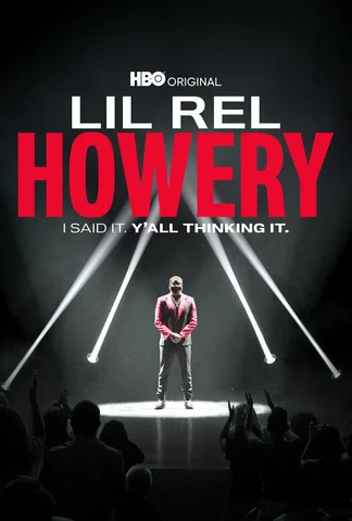 Lil Rel Howery: I Said It…