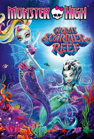 Monster High: Great Scarrier Reef