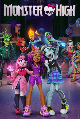 Monster High : un lycée pas comme les autres