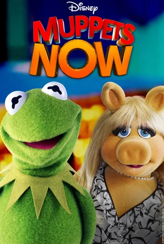 Le nouveau Muppet Show