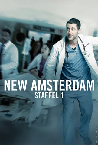 New Amsterdam