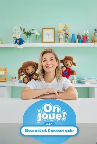 On joue! Avec Biscuit et...
