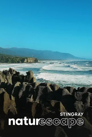 Pancake Rocks : la Nouvelle