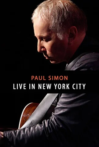 Paul Simon - Live in New York