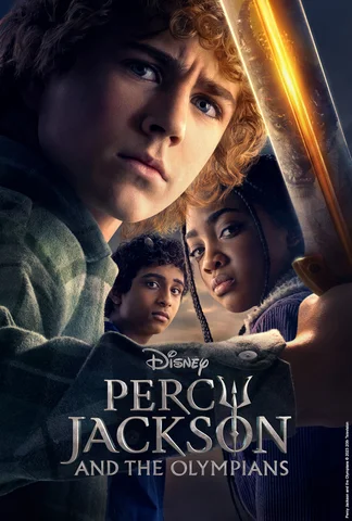 Percy Jackson et les Olympiens