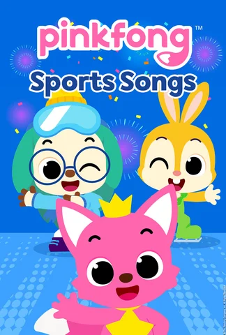 Pinkfong Sports Songs
