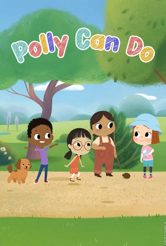 Vas-y Polly!