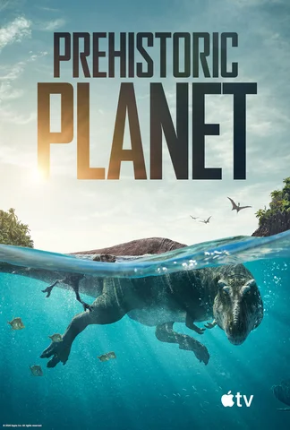 Planète préhistorique