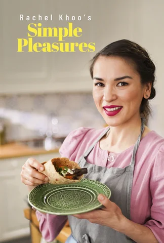 Rachel Khoo's Simple Pleasures