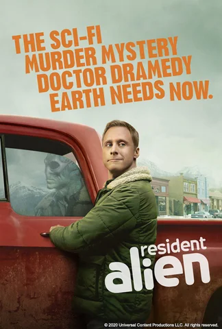 Resident Alien