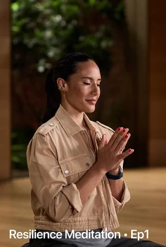 Méditation de résilience