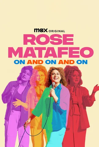 Rose Matafeo: On and On and On
