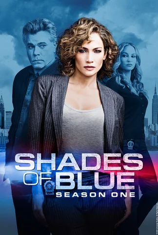Shades of Blue