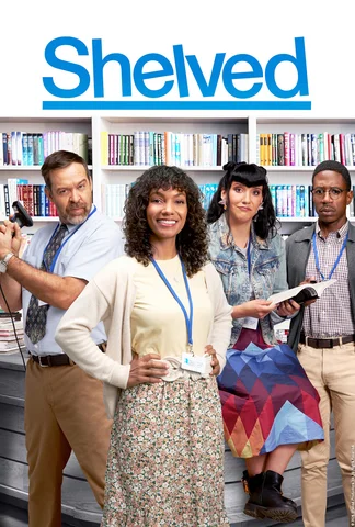 Shelved : nouveau chapitre