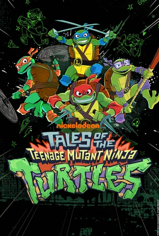 Tales of the Teenage Mutant Ninja Turtles : Légendes des Tortues Ninja