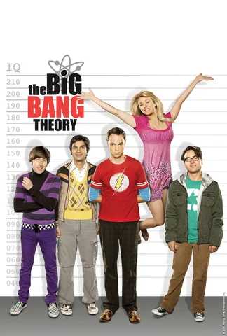 The Big Bang Theory