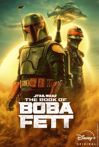 Le livre de Boba Fett