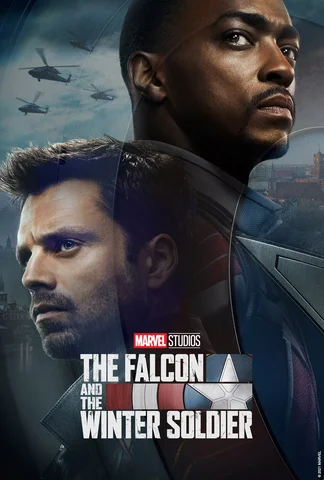 Falcon et le Soldat de l’Hiver