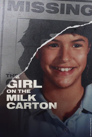 The Girl on the Milk Carton