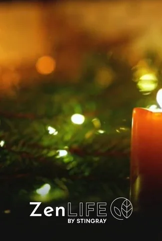The Holiday Collection: A Peaceful Christmas Eve