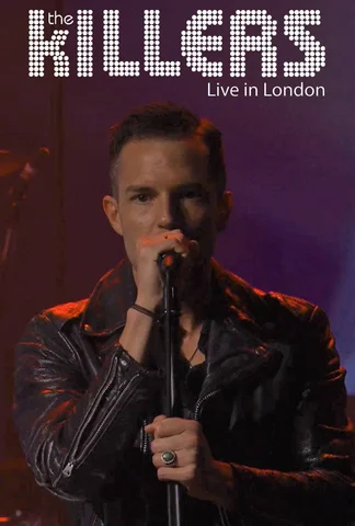 The Killers - Live in London