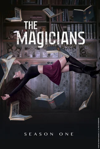 Les Magiciens