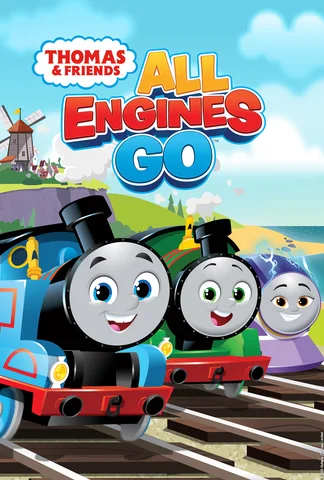 Thomas et ses amis : tous en