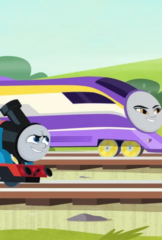 Thomas et ses amis : tous en
