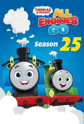 Thomas et ses amis