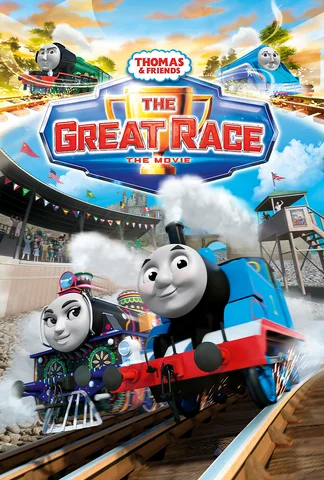 Thomas & Friends: The Great Race