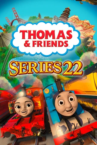 Thomas et ses amis