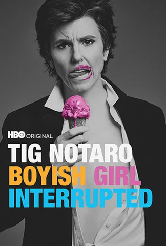 Tig Notaro: Boyish Girl…