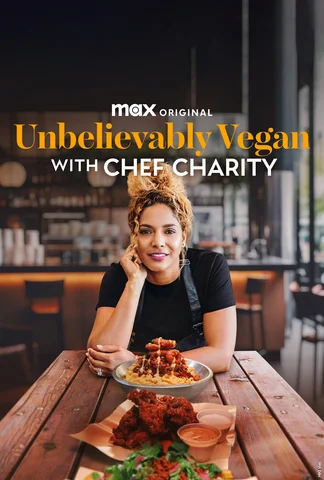 Délicieusement végan, avec la cheffe Charity Morgan