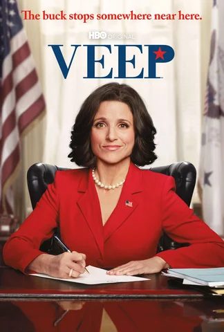 Veep : vice-présidente
