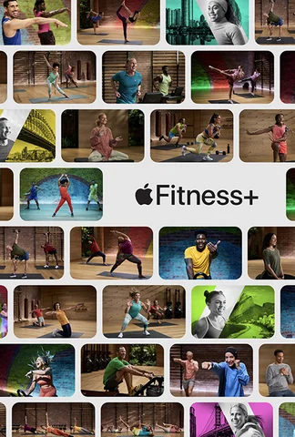 Bienvenue dans Apple Fitness+