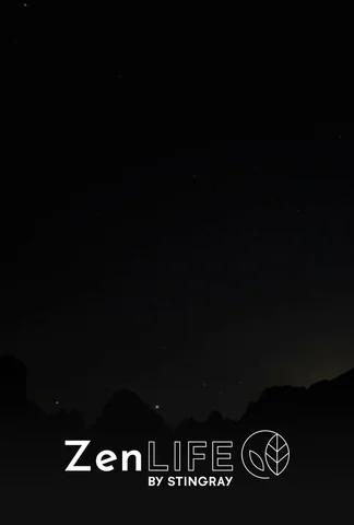 Sommeil zen : nuit magique