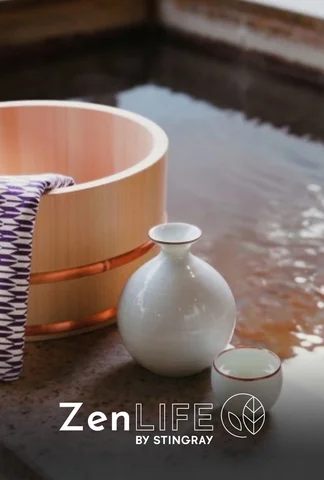 Spa zen : détente