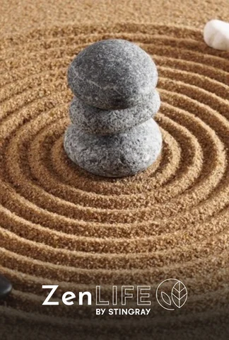 Esprit zen : tranquillité d’esprit