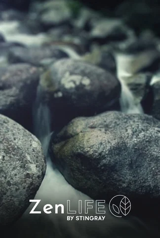 Série ZenLIFE Spa : eaux
