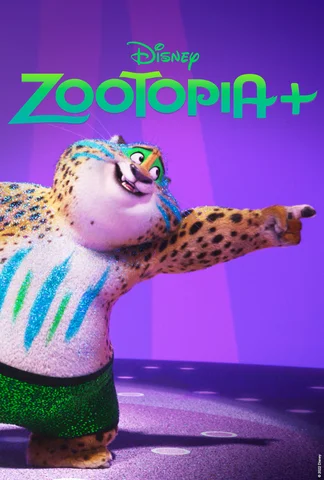 Zootopie+