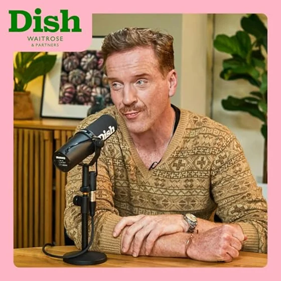 Dish - Damian Lewis