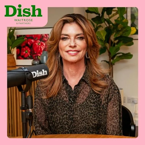Dish - Shania Twain