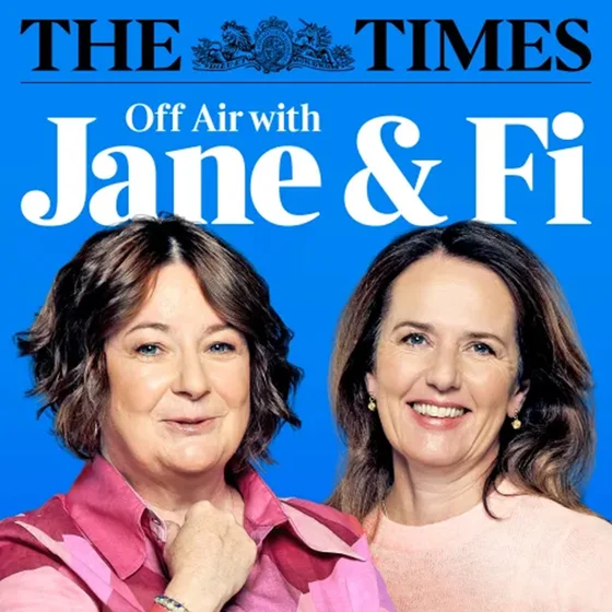 Off Air… Jane & Fi