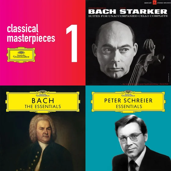Bach Essentials