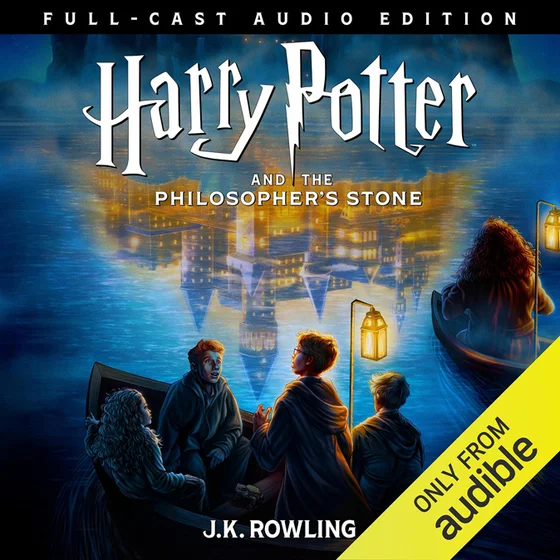 Harry Potter and the Philosopher's Stone (Full Cast Edition)